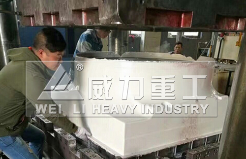 玻璃鋼風(fēng)機(jī)外殼成型模具